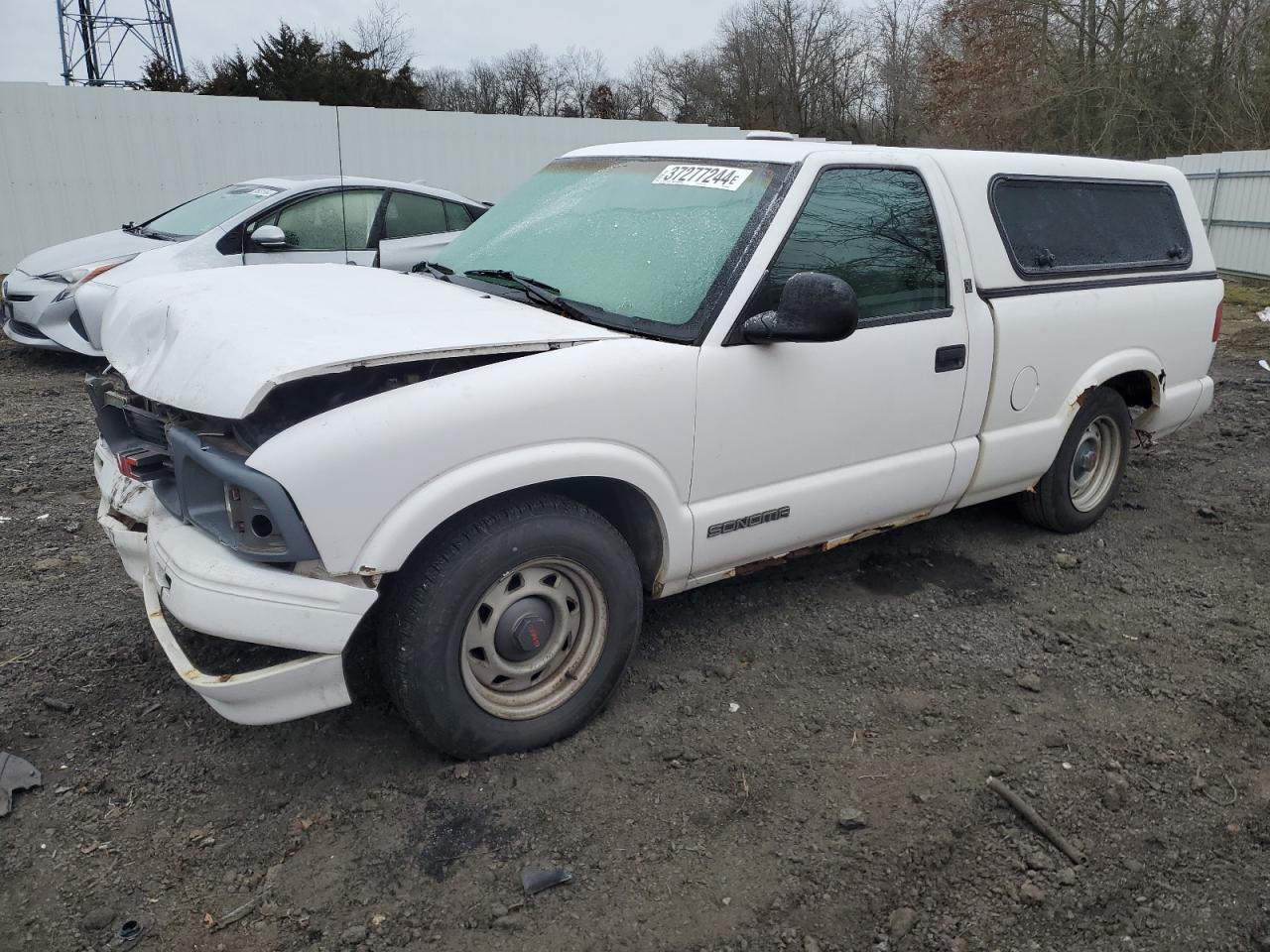 GMC SONOMA 1995 1gtcs14z2sk543346