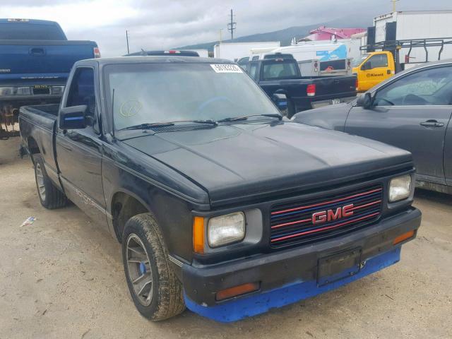 GMC SONOMA 1992 1gtcs14z3n8502399