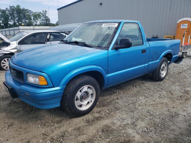 GMC SONOMA 1994 1gtcs14z6rk502910