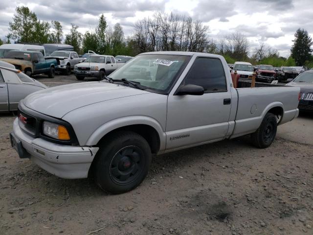 GMC SONOMA 1995 1gtcs14z6s8505700