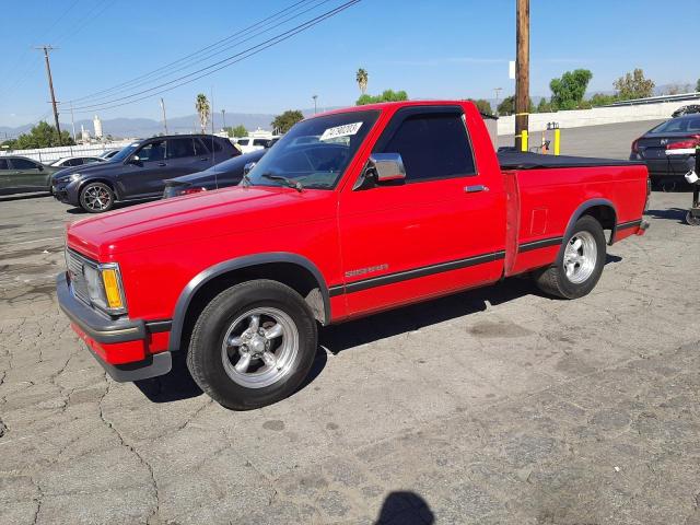 GMC SONOMA 1993 1gtcs14z7p0521345