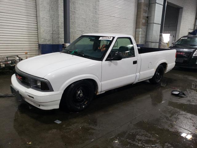 GMC SONOMA 1994 1gtcs14z7r8510012