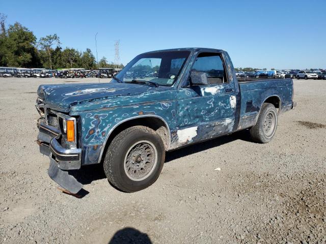 GMC SONOMA 1992 1gtcs14zxn8512542