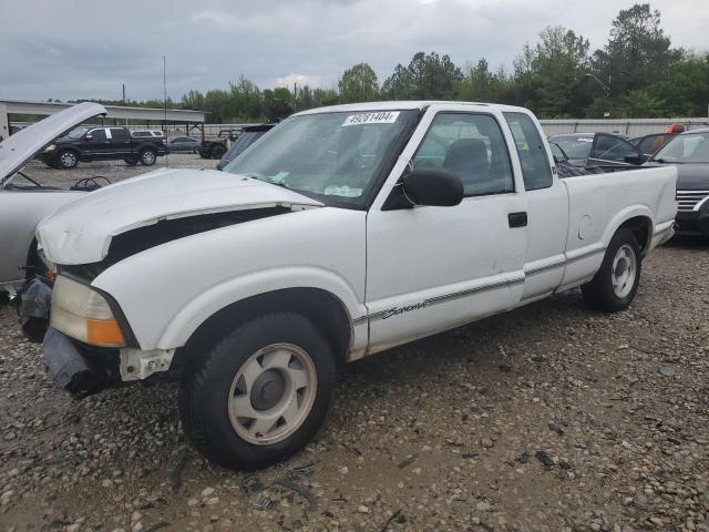 GMC SONOMA 1999 1gtcs1940x8516454