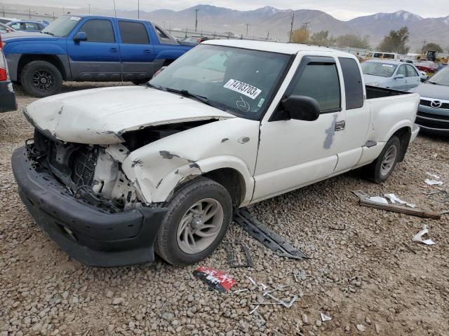 GMC SONOMA 1998 1gtcs1942w8543427