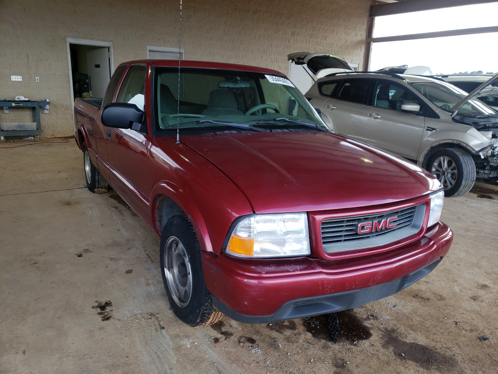 GMC SONOMA 1999 1gtcs1942x8505083