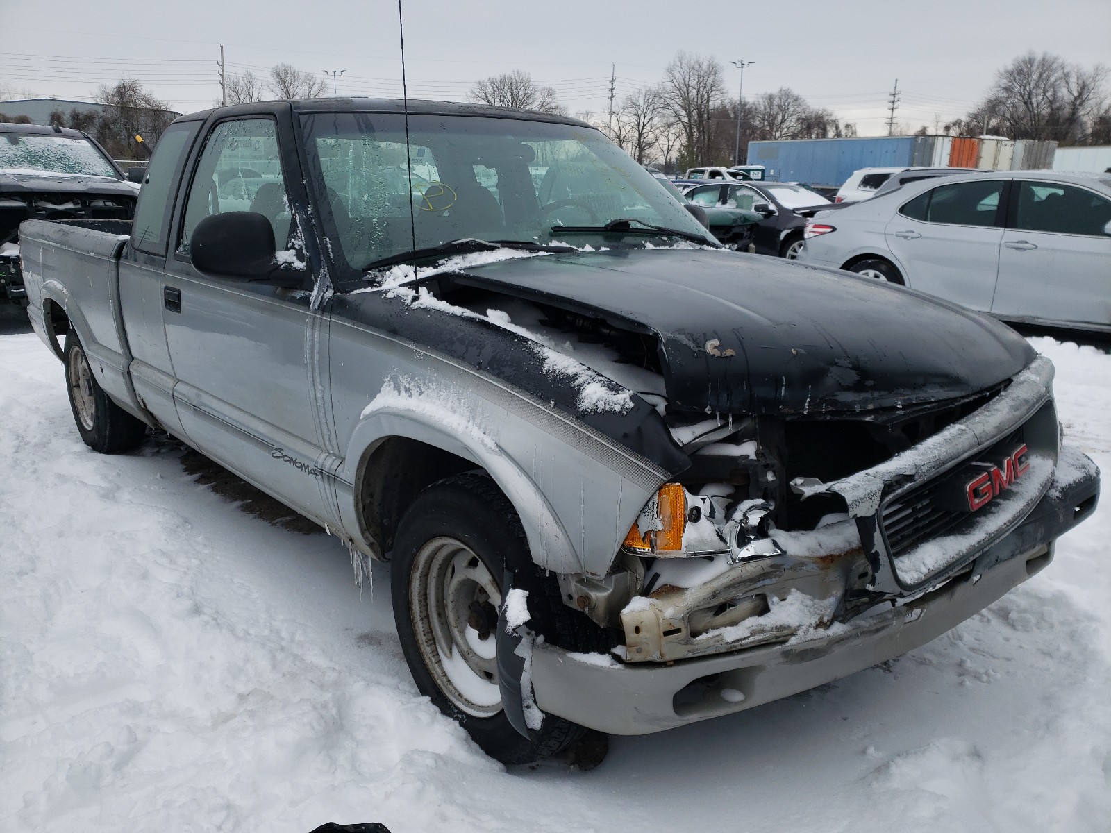 GMC SONOMA 1996 1gtcs1943t8526115