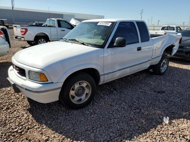 GMC SONOMA 1997 1gtcs1945v8514972