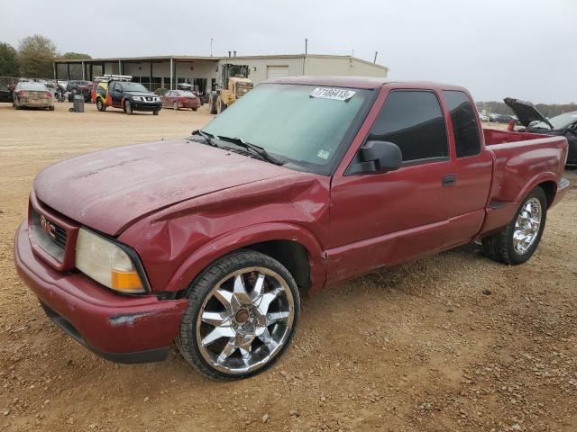 GMC SONOMA 1999 1gtcs1946x8501523