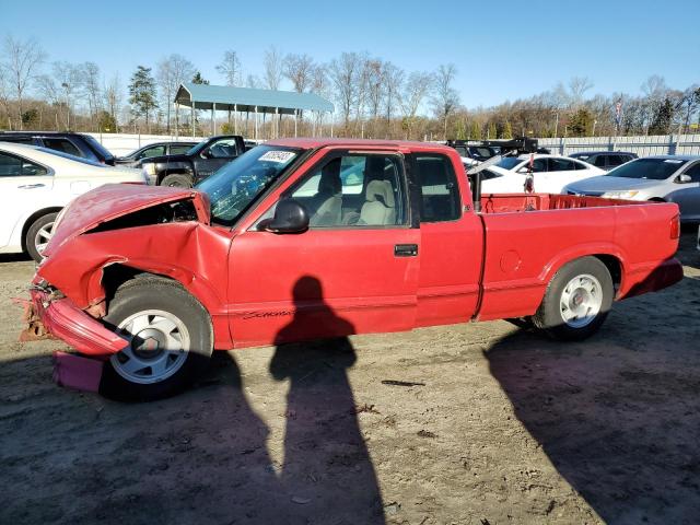 GMC SONOMA 1994 1gtcs1947r8532881