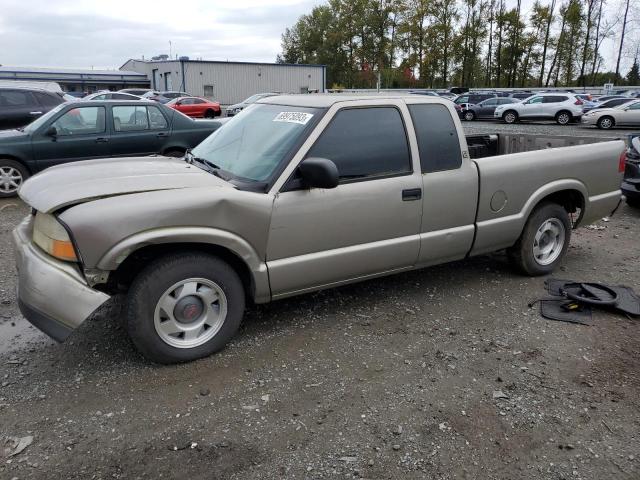 GMC SONOMA 2000 1gtcs1947y8182246