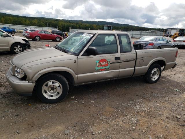 GMC SONOMA 2000 1gtcs1948y8177282