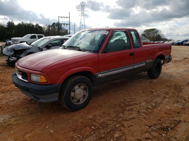 GMC SONOMA 1996 1gtcs1949t8512932