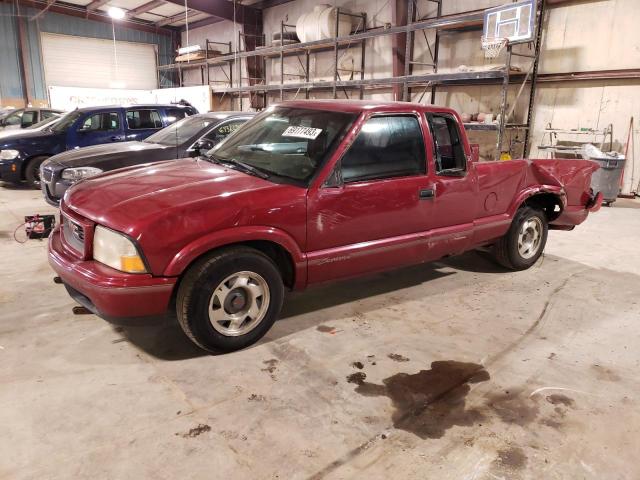 GMC SONOMA 1998 1gtcs1949wk506393