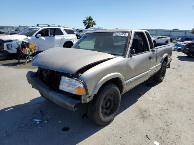 GMC SONOMA 1999 1gtcs1949x8504724