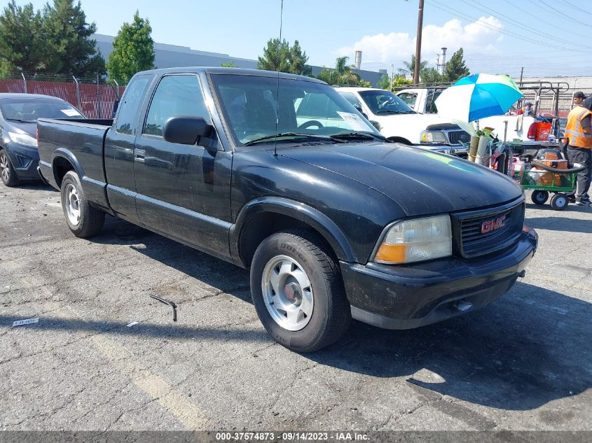 GMC SONOMA 2000 1gtcs1949y8113669