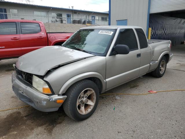 GMC SONOMA 2001 1gtcs195218144051