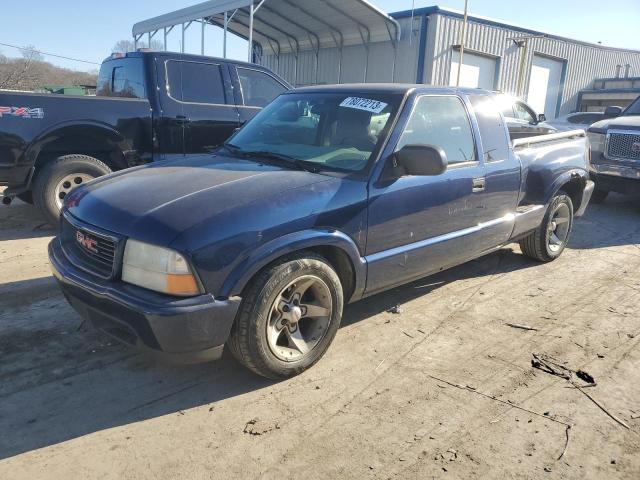 GMC SONOMA 2001 1gtcs195418124657