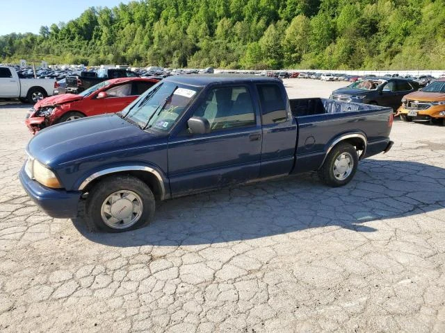 GMC SONOMA 2002 1gtcs195428182401