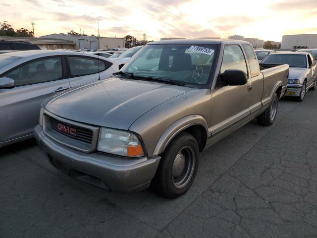 GMC SONOMA 2001 1gtcs195518133089