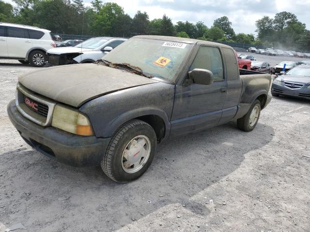 GMC SONOMA 2002 1gtcs195528100918