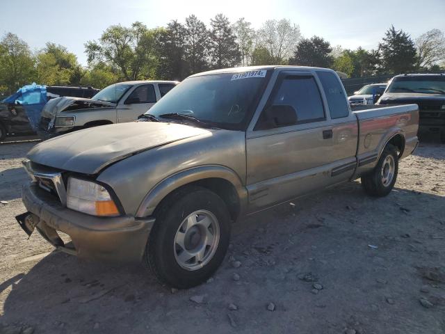 GMC SONOMA 2000 1gtcs1956y8241750