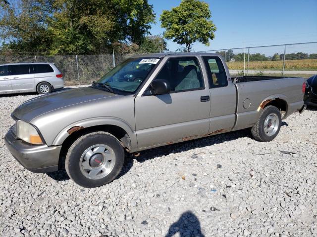 GMC SONOMA 2001 1gtcs195718133045