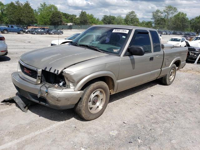 GMC SONOMA 2001 1gtcs195818119896