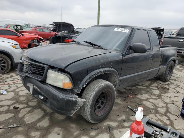 GMC SONOMA 2001 1gtcs195x18143939