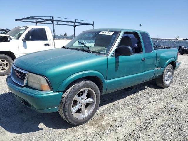 GMC SONOMA 2002 1gtcs195x28111574