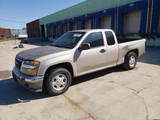 GMC CANYON 2004 1gtcs196048177952