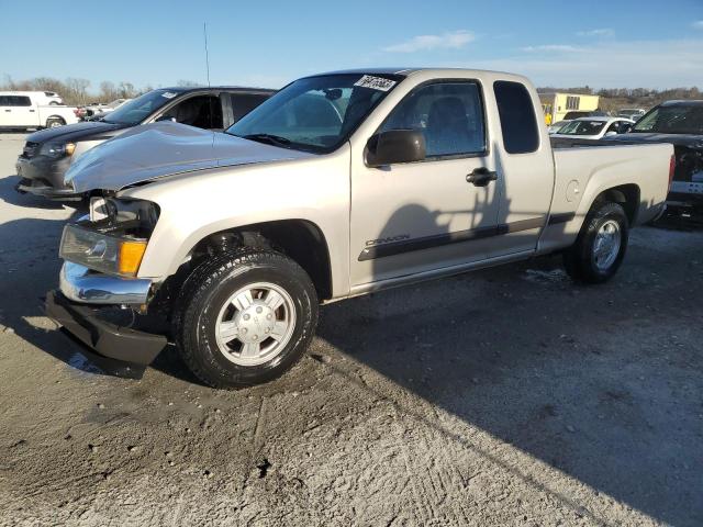 GMC CANYON 2004 1gtcs196348125635