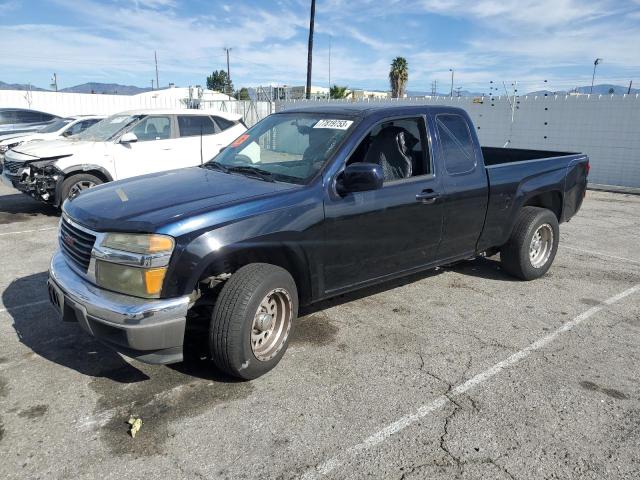 GMC CANYON 2005 1gtcs196558282035