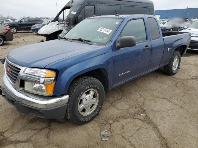 GMC CANYON 2005 1gtcs196758179070