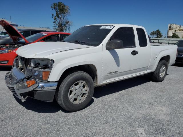 GMC CANYON 2005 1gtcs196958217981