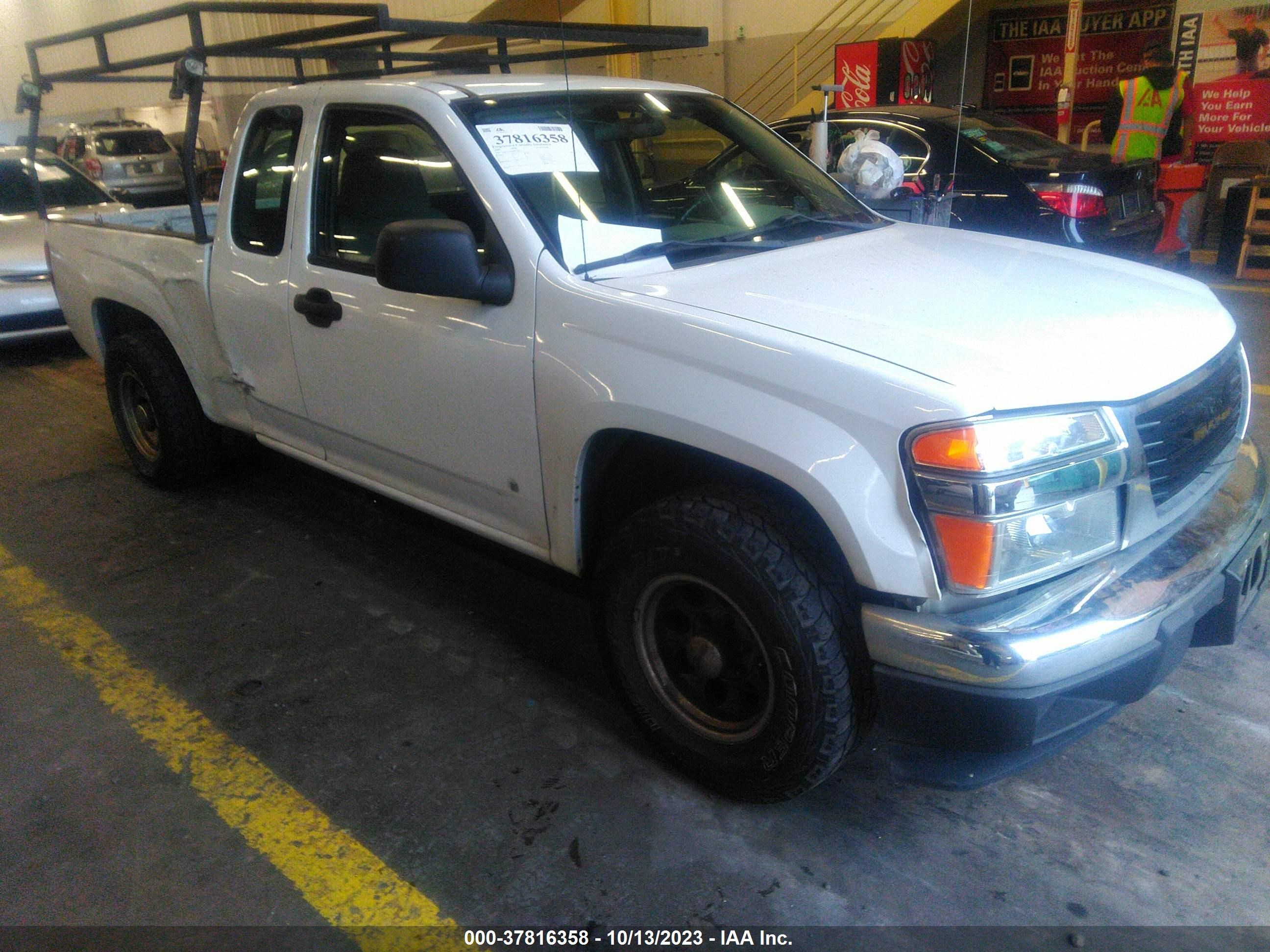 GMC CANYON 2006 1gtcs198068159181