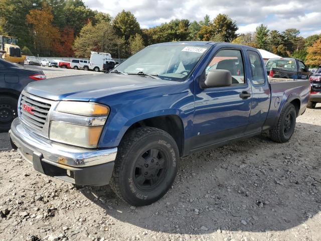 GMC CANYON 2006 1gtcs198168219047