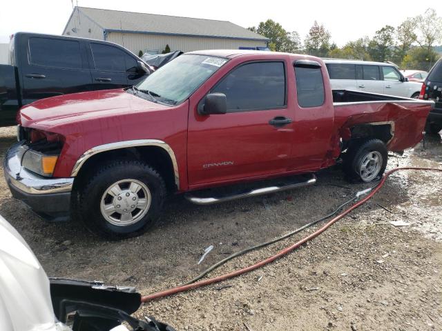 GMC CANYON 2005 1gtcs198558199464