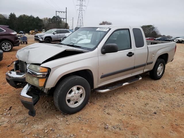 GMC CANYON 2006 1gtcs198768237035