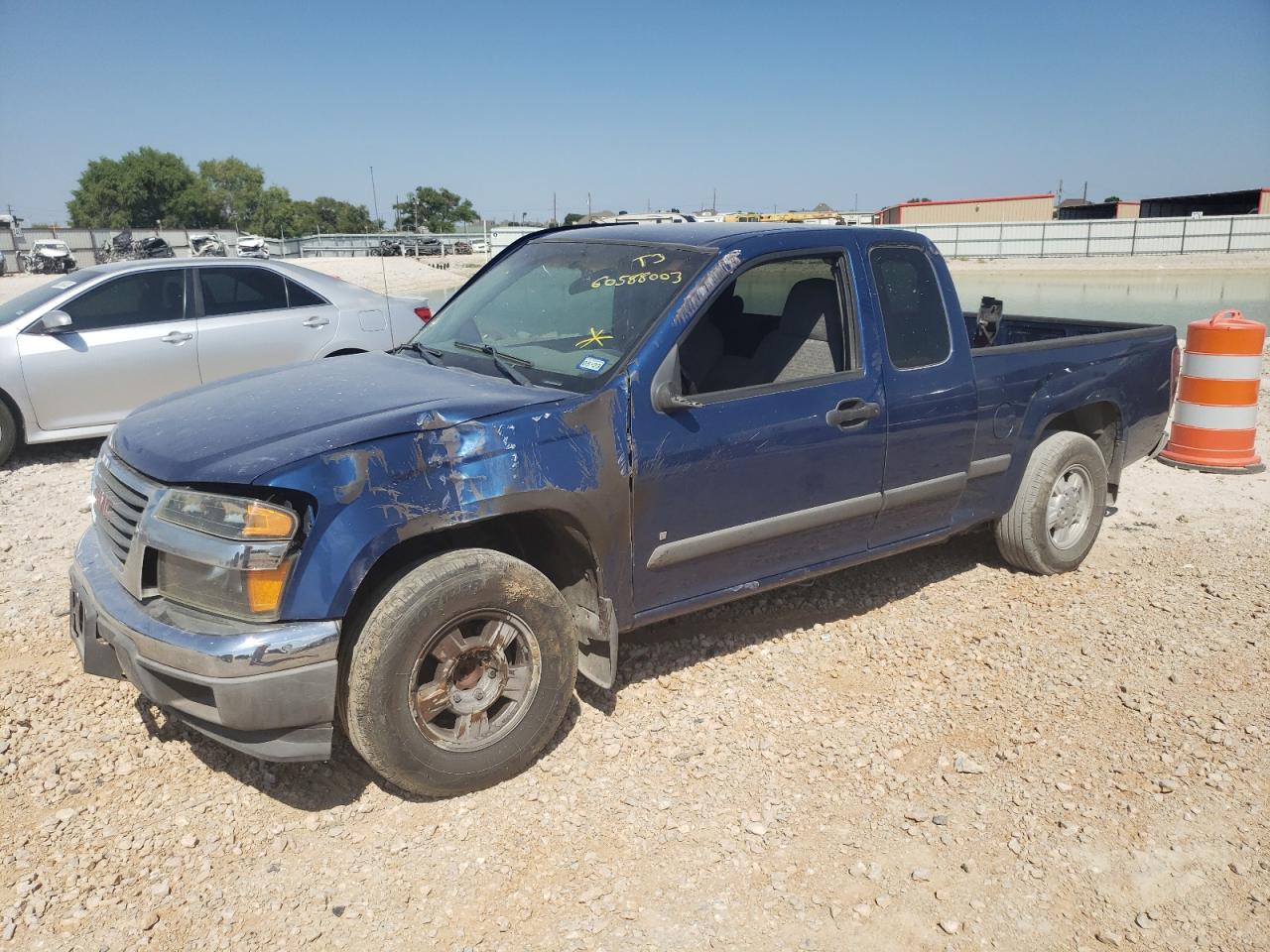 GMC CANYON 2006 1gtcs198768270147