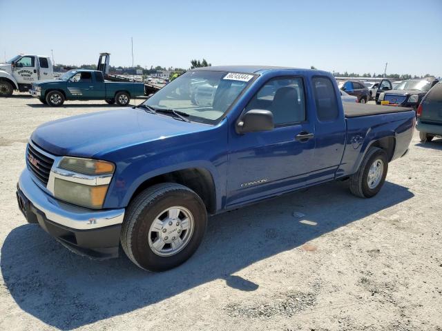 GMC CANYON 2005 1gtcs198958269225