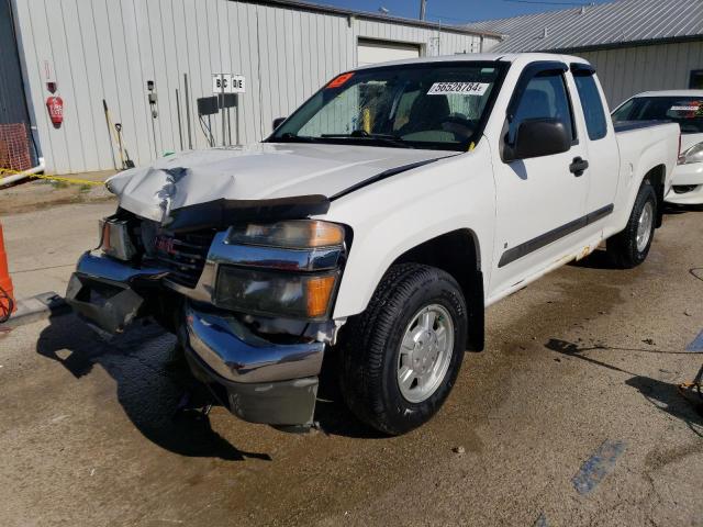 GMC CANYON 2008 1gtcs199088146152