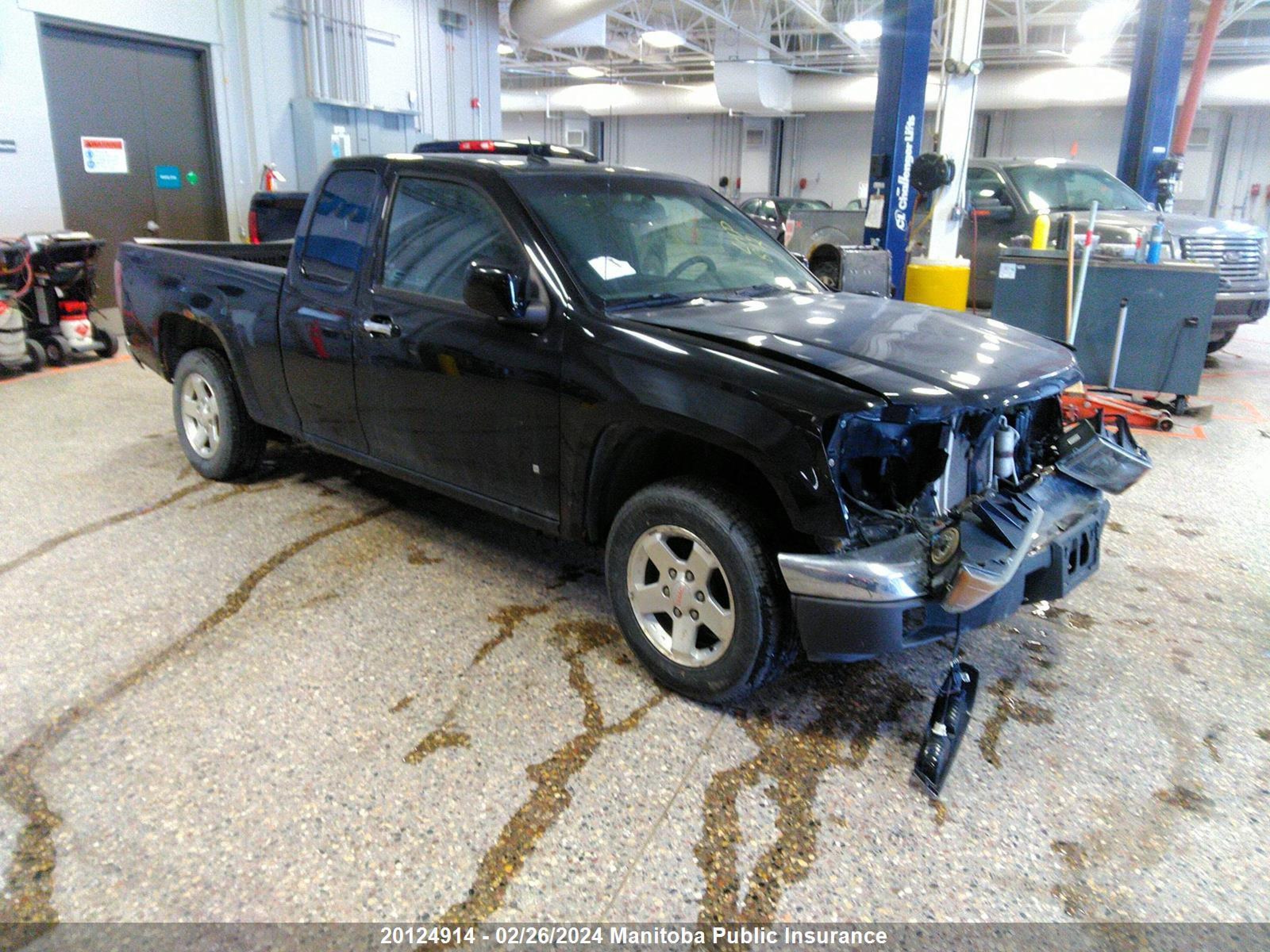 GMC NULL 2009 1gtcs199098113962