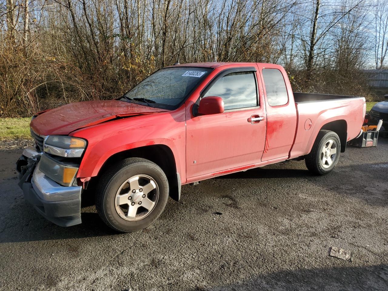 GMC CANYON 2009 1gtcs199198115638