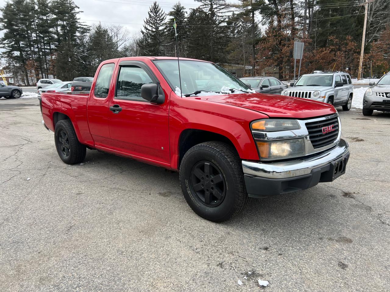 GMC CANYON 2007 1gtcs199478188029