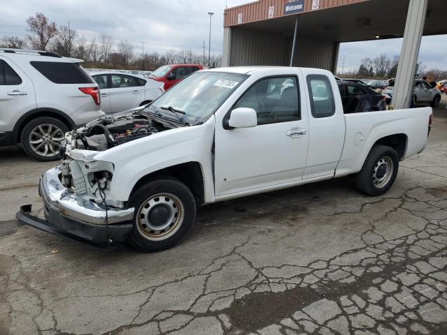 GMC CANYON 2009 1gtcs199598134905