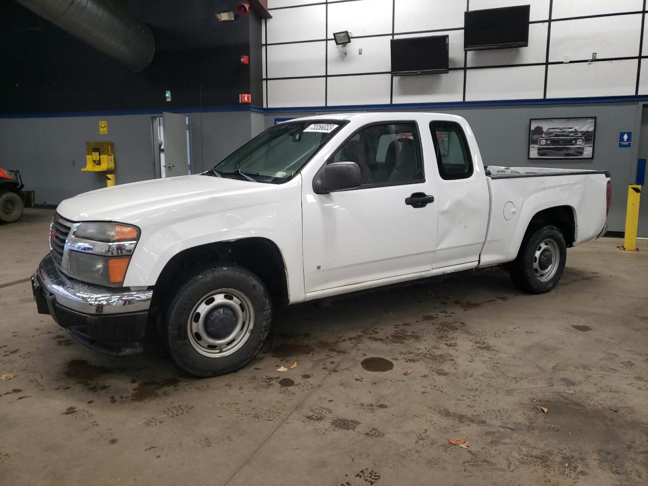 GMC CANYON 2008 1gtcs199888126778