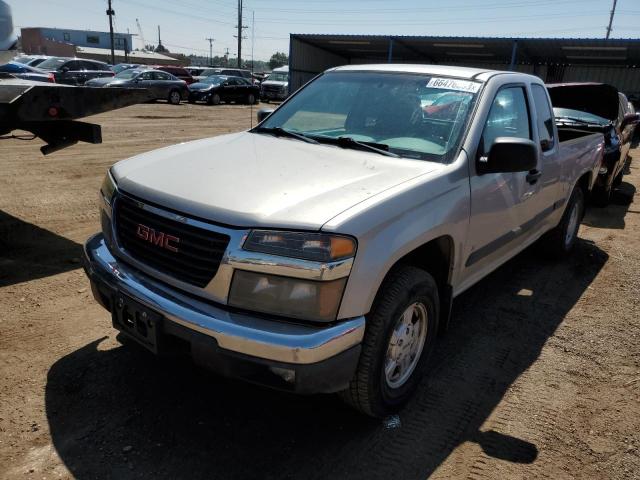 GMC CANYON 2007 1gtcs199978111236