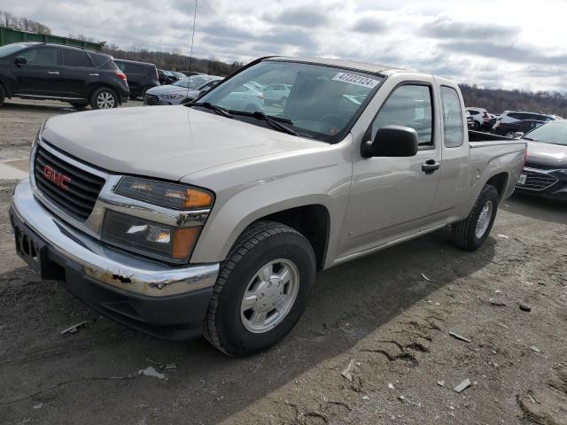 GMC CANYON 2007 1gtcs19e378168903