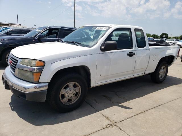 GMC CANYON 2007 1gtcs19e378226881